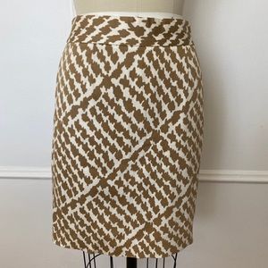 J.Crew pencil skirt